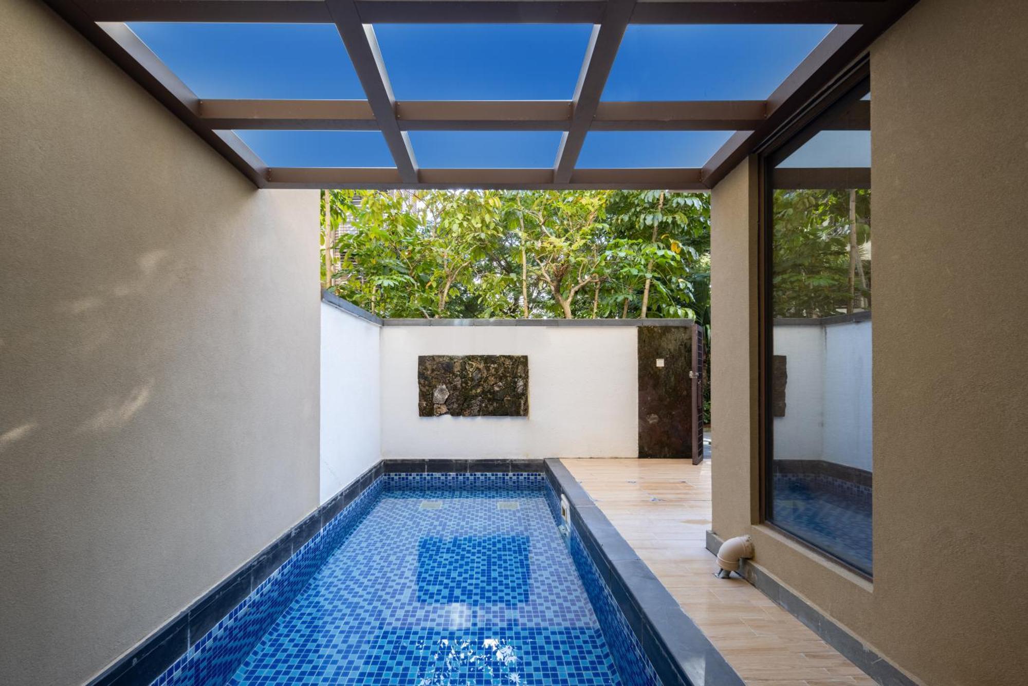 Iccssi Villa Haitang Bay Sanya Exterior foto